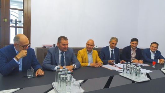 RMDSZ: új sportcsarnokot építünk Érmihályfalván RMDSZ: új sportcsarnokot építünk Érmihályfalván